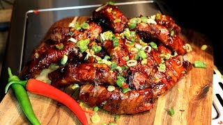 Fingerfood BaconSpareRibs [upl. by Maximo462]