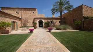 Finca for sale in Mallorca  Finca Kaufen auf Mallorca [upl. by Hildick]