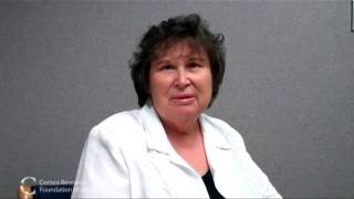 Cornea Research  DMEK Patient Stories Ann Crupi [upl. by Sisto]