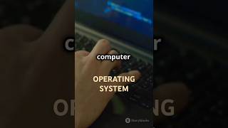 Operating System Explained in 60 seconds tech india germany usa bollywood facts news america [upl. by Krissie]