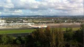 TJSJSJU San Juan Airport [upl. by Aihsiek107]