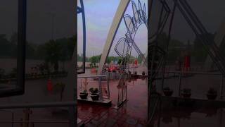 pakistanislamabadCentaurus Mall pakistanhotel pakistantravelling mantra pakistanrain weather🇵🇰 [upl. by Pfaff]