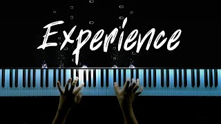 Ludovico Einaudi  Experience Piano Cover [upl. by Eiramanin]