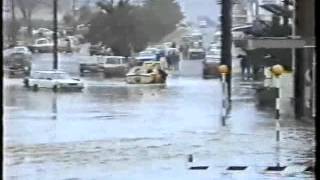 1988 Greymouth Flood Clip [upl. by Nahtam831]