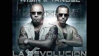 Wisin Y Yandel  Desapareció Feat Gadiel Y Tico el Inmigrante ORIGINAL LYRICS LA EVOLUCION 2009 [upl. by Domel]