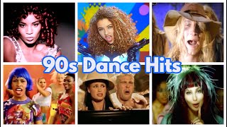 Top Dance Hits of the 90s [upl. by Assilam329]