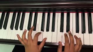 Minnale  Amaran  G V Prakash  Piano Cover by Swarna Nachiyar [upl. by Jones]