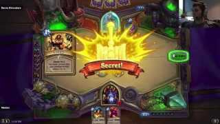 HEARTHSTONE MILITARY QUARTER CLASS CHALLENGES W SOHINKI [upl. by Philip]