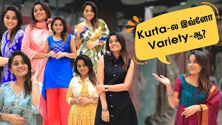 Different Types Of Kurtas With Name  Latest Kurta Collection For Women  Styling Tips  Shopping [upl. by Annoval]