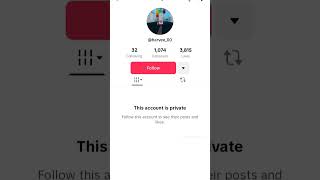 I FOUND MY OLD ACCOUNT ON TIKTOK😭😭😭 [upl. by Sucam]