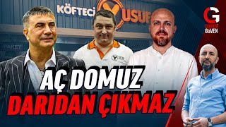 KÖFTECİ YUSUF AÇ DOMUZ DARIDAN ÇIKMAZ [upl. by Alburg]