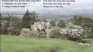 Peter Pears sings Vaughan Williams On Wenlock Edge [upl. by Anidem813]