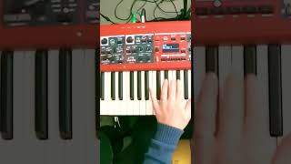 NORD PIANO 5  Come back Dad [upl. by Japha]