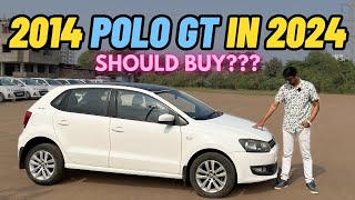 Polo GT TSI 2014 Car in 2024 Price  Should Buy Or Not [upl. by Pegasus]