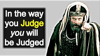 Judge Not Rich Moore  Original Christian Song  Lyrics [upl. by Nichol]