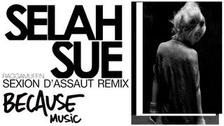 Selah Sue  Raggamuffin Sexion dAssaut Remix [upl. by Nashoma420]