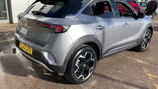 2023 Vauxhall Mokka 12 Turbo Ultimate SUV 5dr Petrol Manual Euro 6 ss 136 ps [upl. by Annaeg491]