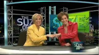 Suze Orman featuring Jane Lynch amp Kristen Wiig [upl. by Jacobs]