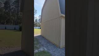 Tuff shed build finally complete [upl. by Post771]