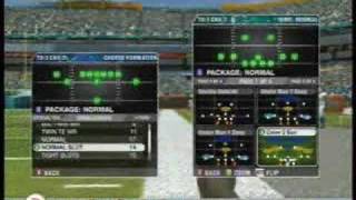 Madden 2008 08 2009 09 Rookies Preview [upl. by Linder]