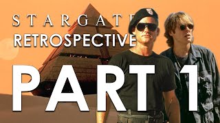 Stargate 1994 RetrospectiveReview  Stargate Retrospective Part 1 [upl. by Eiramnaej471]