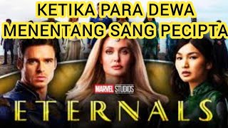 alur cerita film eternals  eternals 2021  alur cerita eternals  the eternals movie 2021 eternals [upl. by Acceb]