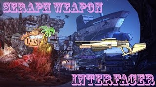 Borderlands 2 пушки серафимов  НамордникInterfacer [upl. by Neurath334]