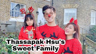 Bies Family  All about Bie KPN  Thassapak Hsu 徐志賢 [upl. by Anelahs]