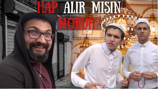 Kısa Film  Yüksek Doz İdeoloji Hapı Oruç Musun [upl. by Adnorehs]