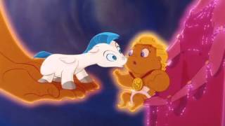 Zeus creates Pegasus Disneys Hercules [upl. by Acenom]