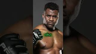 Ngannou  Je Frappe les Gens et On Me Paie [upl. by Hersch]