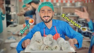 Spicy Chicken Shawarma Recipe 🌶️ [upl. by Donaugh282]