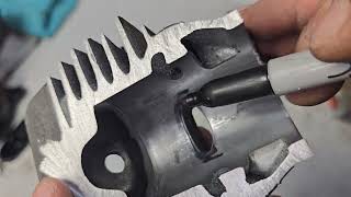 CAN YOU FIX A CHAINSAW CYLINDER WITH CHIPPED PLATING [upl. by Hobbs936]