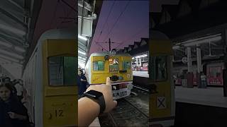 Howrah Barddhaman Chord Line Super Local Train Journey BarddhamanTrainJourney BarddhamanSuperLocal [upl. by Ailati]