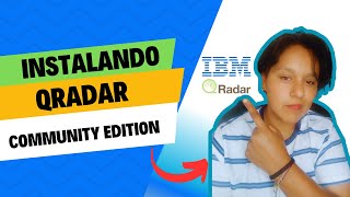 QRadar Cómo instalar IBM Security QRadar Community Edition [upl. by Silvester]