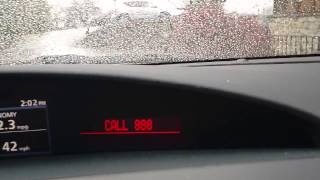 HOW TO ACTIVATE YOUR SIRRUS RADIO ON YOUR MAZADA [upl. by Frayda]