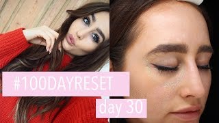 100DAYRESET DAY 30  IM GETTING BRACES  FASHION SLAVE  SOPHIE MILNER [upl. by Gnohc611]