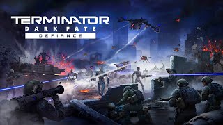 Terminator Dark Fate Defiance is A Stunningly Intense Post Apocalyptic Strategy Game [upl. by Brice268]