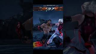 Jin Always Win TEKKEN SHORT tekken8 gameplay gaming [upl. by Leopoldeen519]