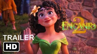 Encanto 2 trailer movie teaser one movies [upl. by Alejoa]