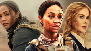 Why Real Bite Is Missing from Taylor Sheridans Special Ops Series  Lioness Season 2 [upl. by Benji]