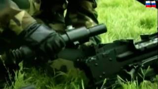 2010  Kord 127 mm Machine Gun  HD  High Definition Trailer [upl. by Akyssej]