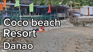 COCO BEACH RESORT DANAO [upl. by Lanny548]