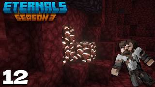 x64 ANCIENT DEBRIS  Eternals SMP Ep12 [upl. by Rosalind]