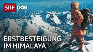 Abenteuer Dhaulagiri – Auf den Spuren Schweizer HimalayaPioniere  Doku  SRF Dok [upl. by Urana]