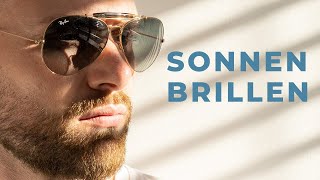 DAS solltest du beim Kauf deiner SONNENBRILLE beachten ● Richtige SONNENBRILLE finden [upl. by Aisatna]