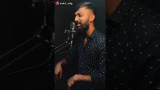 Endo bareda kavithe saalu Cover song GGVVI Raj b Shetty Rishab Shetty [upl. by Nerek]