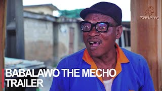 Babalawo The Mecho Yoruba Movie 2024 Official Trailer Now Showing On Wale Rasaq Tv [upl. by Nagrom423]