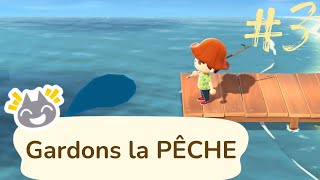 ACNH 3 REQHEIN  🦈 amp AÉROBIC À APAISÎBLE [upl. by Minnaminnie]