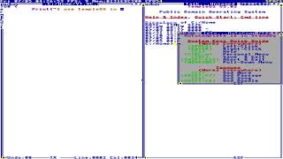 quotI use TempleOS in Arch Linux BTWquot Joke [upl. by Kavanaugh]